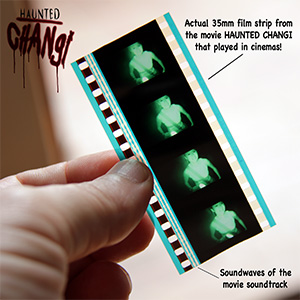 Haunted Changi
                        35mm splice