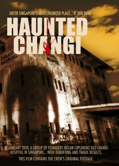 Haunted Changi DVD (USA Version)