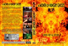 A Month of Hungry Ghosts DVD