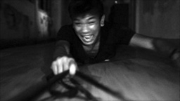 Haunted Changi
                    - Audi dragged down hallway