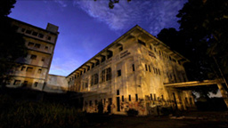 Old Changi
                    Hospital - night