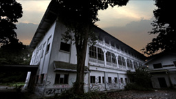 Old Changi
                    Hospital - dusk